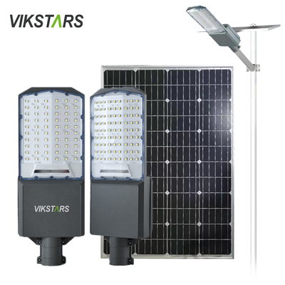 comprar IP 66 300w 400w 500w iluminación solar de la calle para la calle principal camino de entrada de la entrada del aparcamiento exterior iluminación solar led fabricación en línea