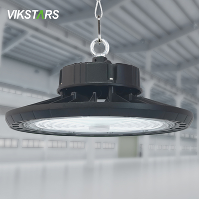 comprar Almacén impermeable 100w 150w 200w Industrial de alta bahía luces LED fabricación en línea