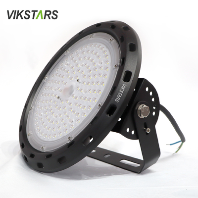 comprar UFO luz de bahía alta con sensor de movimiento techo para almacén de taller fabricación en línea