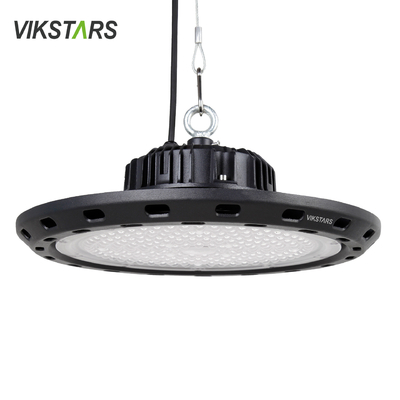 comprar Luces de alta calidad de 100W 150W 200W de alta altura de la bahía Diseño clásico para el proyecto de almacenes de iluminación industrial fabricación en línea
