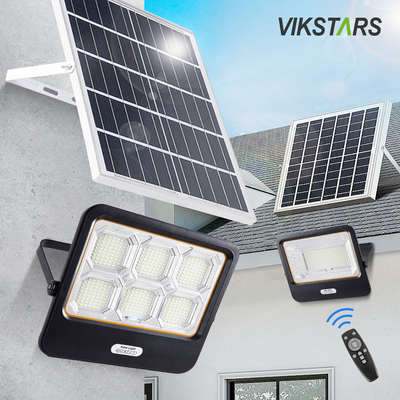comprar 100W 200W 300W 600W Solar Flood Lights For Yard Garden With Good Price 2 Years Warranty fabricación en línea