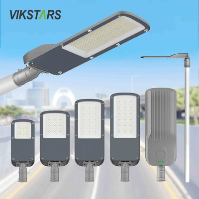 comprar Lámparas de calle LED de nuevo precio barato con fotocélula para iluminación de la calle IK08 IP65 fabricación en línea