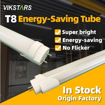 comprar Tubo T8 de 36W 110lm/w 3 años de garantía Luces lineales LED IP20 1200mm para oficina y supermercado fabricación en línea