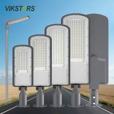 comprar Luz pública de la calle Led Ip65 Lámpara LED a prueba de agua Lámpara de la calle LED rentable Lámpara de la calle Led 50W 100W 150W 200W fabricación en línea