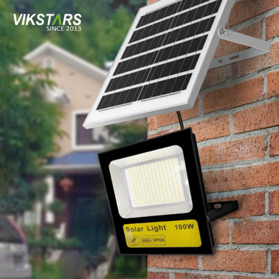 comprar Precio más barato luces solares ABS 30w 60w 100w 200w para jardín jardín camino parque fabricación en línea