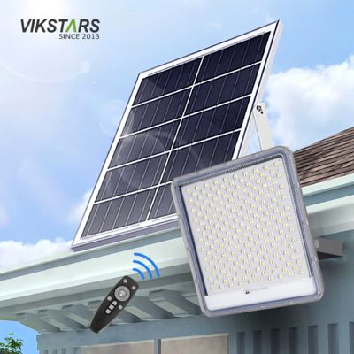 comprar Luces de aluminio 100w 200w 300w 400w para patio aldeas almacén IP66 resistente al agua fabricación en línea