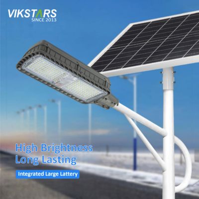 comprar Luces solares de alta potencia 2000W 3000W para la carretera Super brillante lámpara de energía solar fabricación en línea