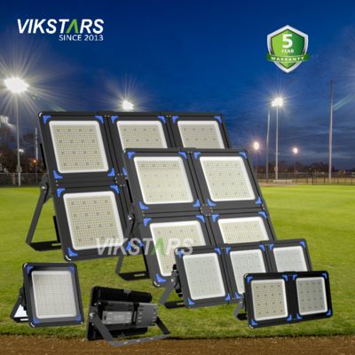 comprar Iluminación al aire libre de los deportes de IP65 SMD3030 LED con el soporte de aluminio negro fabricación en línea
