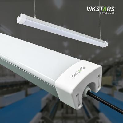 comprar 72W suspendió el LED que la luz linear IP65 120lm/W ahorra la energía para la mitad de Pasillo abierto fabricación en línea