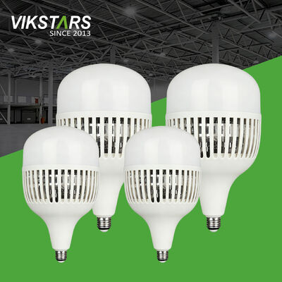 Comprar Ventas calientes 60W 100W bombillas de aluminio de alta potencia para la fábrica de estacionamiento con base E27 fabricación en línea