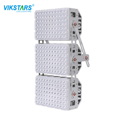comprar luz IP65 6500K del palo LED del estadio de fútbol de las luces de inundación de 1200W LED alta fabricación en línea