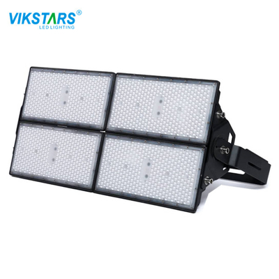 comprar La iluminación llevada al aire libre de los deportes del brazo del soporte 2000 vatios llevó el haz de la luz de inundación 45deg fabricación en línea