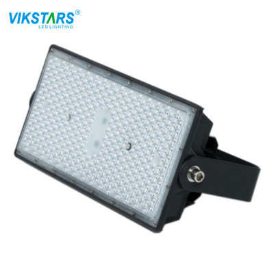 comprar Cancha de básquet al aire libre de 1.2KW LED que enciende 120 a 150lm/W impermeable fabricación en línea