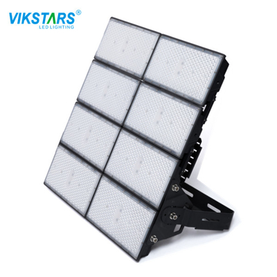 comprar luces de inundación ajustables de 4000K 150lm/W 0.8kw LED para el estadio de la carretera fabricación en línea