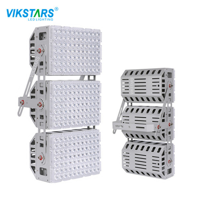 comprar El ángulo de haz de 38 grados llevó las luces 300w 600w del estadio para la iluminación aficionada de los deportes fabricación en línea