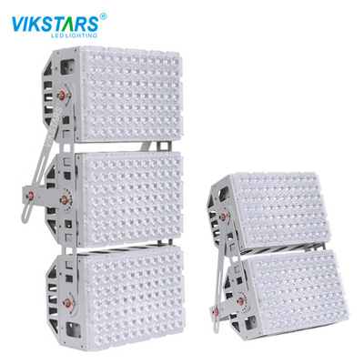 comprar prenda impermeable ajustable llevada al aire libre 277V de la luz de inundación de 600W 900W SMD 3030 fabricación en línea