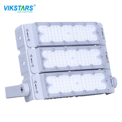 comprar luz de inundación al aire libre de 26000lm 130lm/W LED 200W 70 Ra Building Walls Mounted fabricación en línea