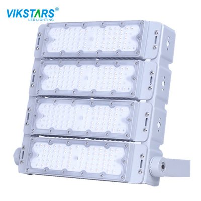 comprar vivienda de plata al aire libre de la luz de inundación de 50000lm 12kg LED 500W para el puente fabricación en línea