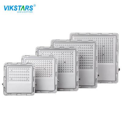 comprar Aluminio al aire libre de la aleta del ángulo de haz 60deg del reflector del aparcamiento de IP65 50W 4500lm LED fabricación en línea