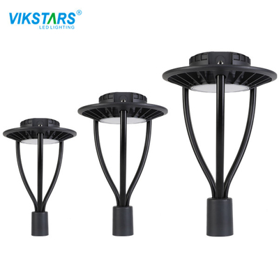 comprar luz de calle de la prenda impermeable LED de la trayectoria del parque 3.2kg 150W 4000K SMD3030*120pcs fabricación en línea
