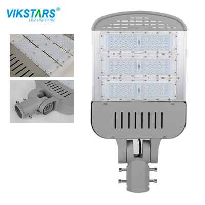 comprar Luz de calle de la prenda impermeable LED de 200 vatios 5000lm a 39000lm Grey Housing fabricación en línea