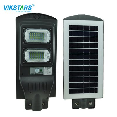 comprar Luz de calle solar de vivienda plástica 60W del ABS ninguna necesidad que ata con alambre la instalación al aire libre fabricación en línea