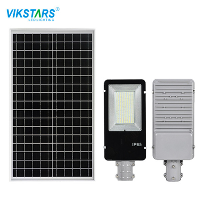comprar luces de calle solares 60W SMD5730 150lm/W 3.2V 15AH fabricación en línea
