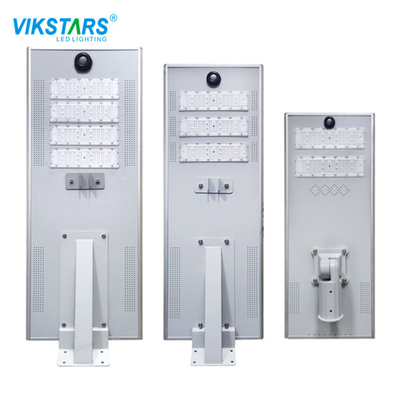comprar 6V/ luces de calle de 35W 70 Ra All In One Solar 100W ahorro de energía fabricación en línea