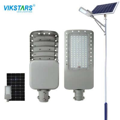 comprar Luces de calle solares de la prenda impermeable brillante al aire libre de la inducción 6000lm 30W 3.2V 60AH fabricación en línea