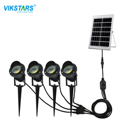 comprar Luces accionadas solares ahorros de energía D60mm H260mm del jardín de la MAZORCA 5W fabricación en línea