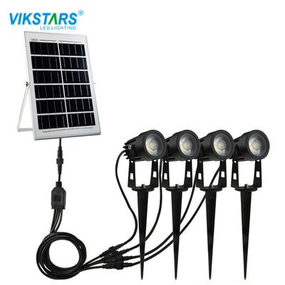 comprar Luces accionadas solares al aire libre 6500K RGB del césped del ODM 6V/1.5W para el camino del paisaje fabricación en línea