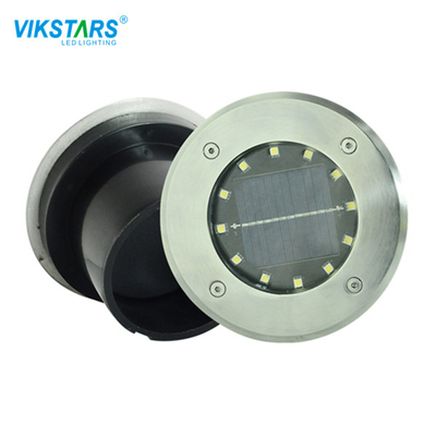 comprar ODM 3W alrededor de las luces de tierra solares 160lm/al aire libre W para el jardín fabricación en línea