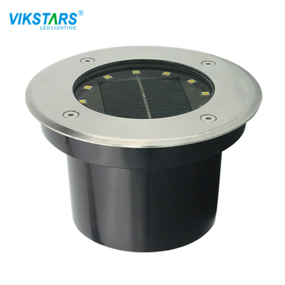 comprar el jardín enterrado al aire libre solar 3W de las luces de 0.6kg IP65 a presión aluminio de la fundición fabricación en línea