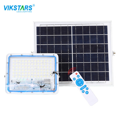comprar Interruptor automático impermeable al aire libre solar de las luces de inundación del campo que acampa LED fabricación en línea