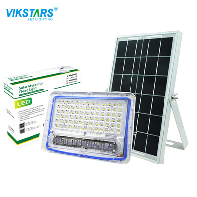 comprar Luz de inundación solar de IP65 LED ángulo de haz de 60 grados que dura la iluminación de la yarda de 3 días lluviosos fabricación en línea