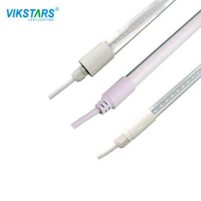 comprar tubo de la luz de la prenda impermeable LED de 1800lm PF0.95 4 pies del tubo 18w de término de autobuses llevado T8 fabricación en línea