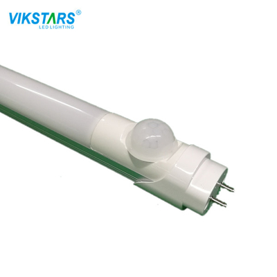 comprar Luz fluorescente del tubo del LED 4 pies de 18W Pir Sensor 1620lm de sensor de movimiento PIR Sensor fabricación en línea