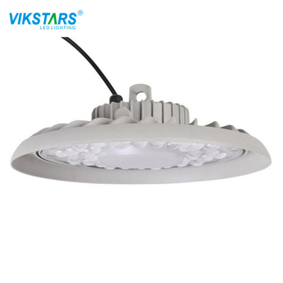 comprar 200W alta luz industrial integrada de la bahía LED para Warehouse con Grey Housing fabricación en línea