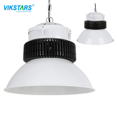 comprar Estacionamientos que encienden la alta bahía 200w color de vivienda blanco y negro de IP40 del LED fabricación en línea