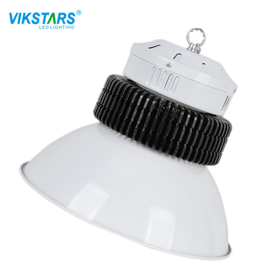 comprar Alto material de aluminio llevado de la cubierta de la PC de la luz 150w de la bahía para la iluminación del estadio fabricación en línea