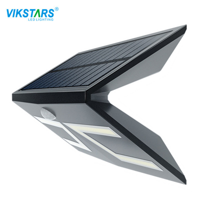 comprar El jardín accionado solar del CCT 6000K enciende luces solares impermeables de la trayectoria IP65 fabricación en línea
