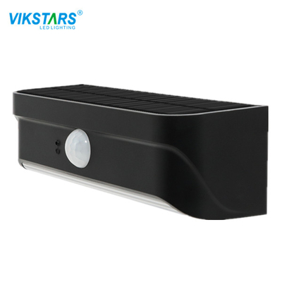 comprar El jardín accionado solar de los edificios de los patios enciende la detección oscura de 1W 6PCS Epistar 2835 fabricación en línea