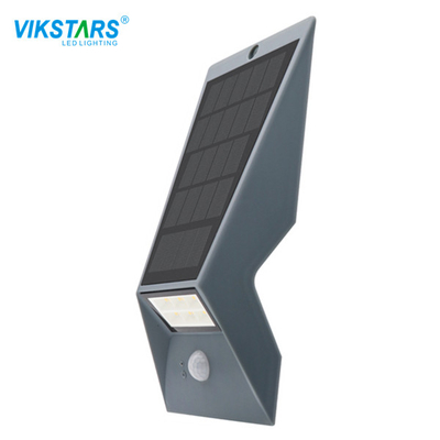 comprar Las luces solares modernas de la trayectoria impermeabilizan la distancia de detección de los 8m para la iluminación del parque fabricación en línea