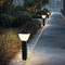 Potentes luces de césped solares LED para patio de paisaje IP65 a prueba de agua al aire libre