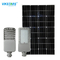 luces de calle solares de 3.2V 80AH SMD3030 el panel solar monocristalino de 50 vatios