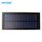 Luz accionada solar 4pcs RGB IP65 6000K de la pared de DC 3.2V LED del patio