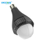 100lm/W bulbo Grey Housing Color oscuro del poder más elevado LED 100 vatios para el campo de deporte