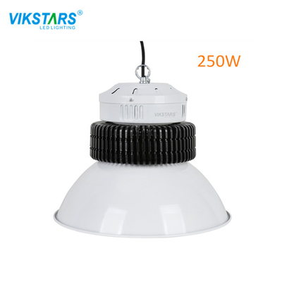 La fábrica que encendía UFO 150w llevó alto color de vivienda blanco y negro de la luz de la bahía