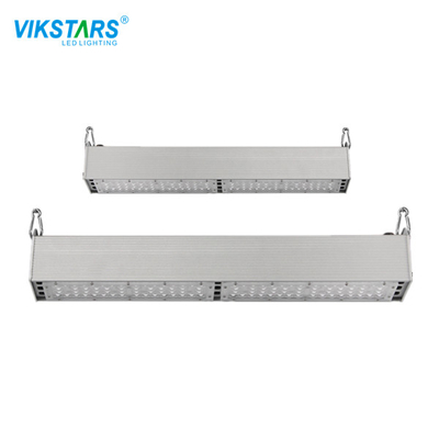 Luces LED lineares de la bahía de la lente de la PC las altas cambian el control para el estacionamiento del túnel de Warehouse