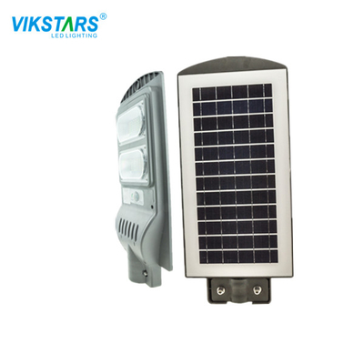 La luz de calle solar de la certificación 150 Lm/W del CE con la batería DC 6V de poste entró voltaje